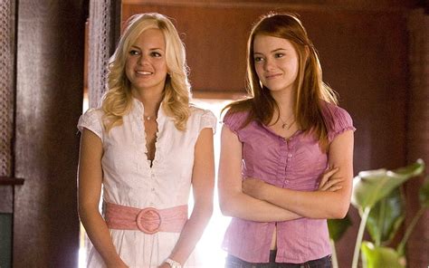 emma stone and anna faris|mona house bunny.